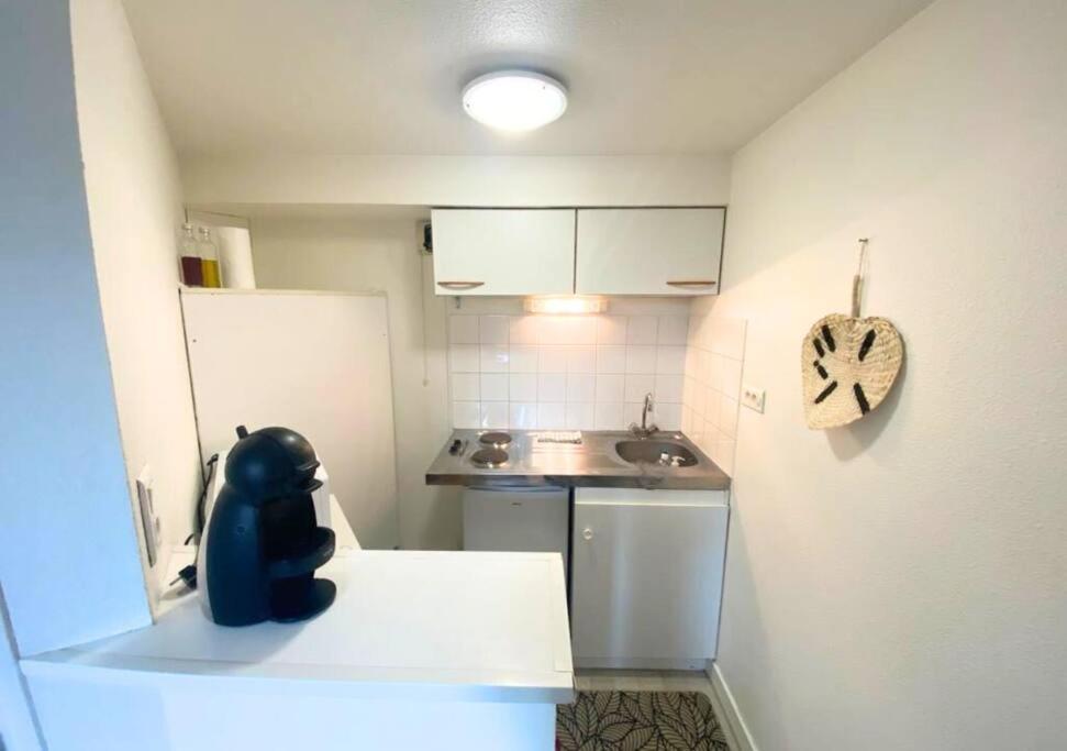 Le Sainte-Croix - Poitiers Centre - La Conciergerie. Apartment Exterior photo