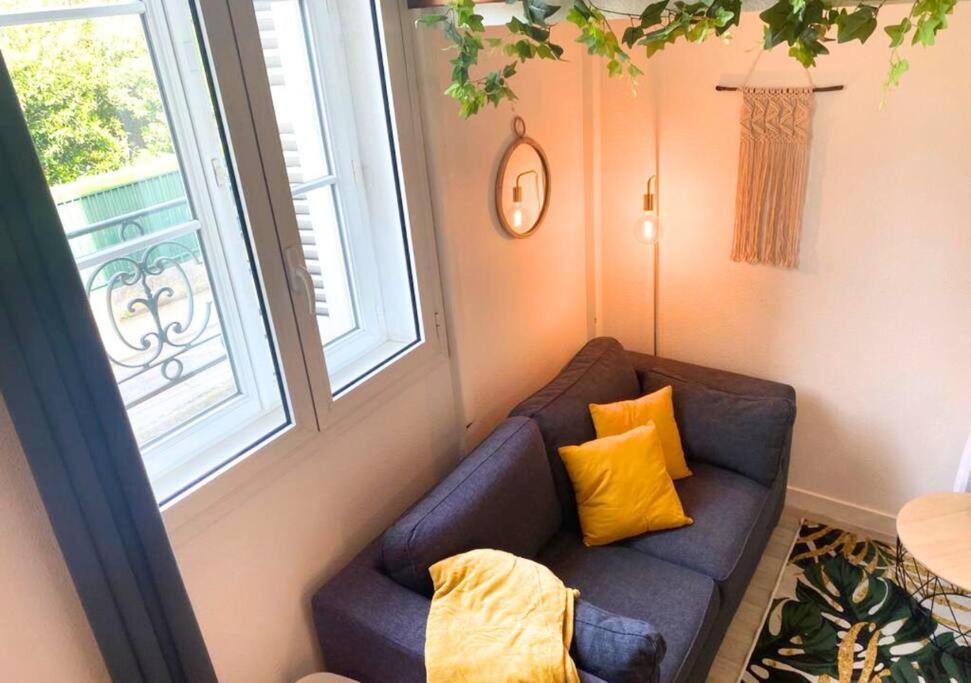 Le Sainte-Croix - Poitiers Centre - La Conciergerie. Apartment Exterior photo