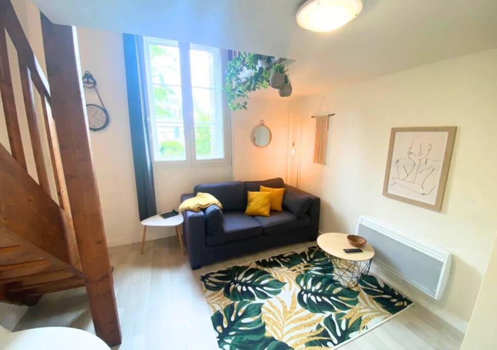 Le Sainte-Croix - Poitiers Centre - La Conciergerie. Apartment Exterior photo