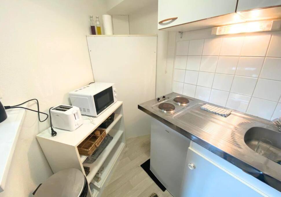 Le Sainte-Croix - Poitiers Centre - La Conciergerie. Apartment Exterior photo