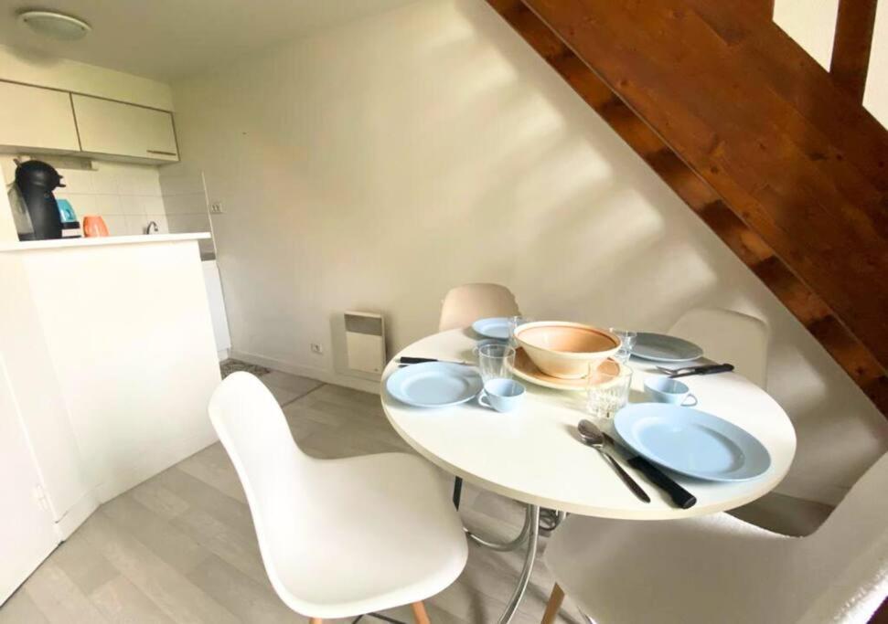 Le Sainte-Croix - Poitiers Centre - La Conciergerie. Apartment Exterior photo